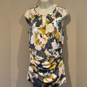 Brand new!! Women’s sleeveless dress top w/ tags